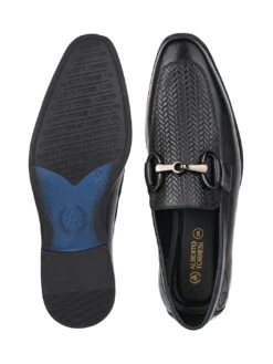 Alberto Torresi Premium Branded Horsebit Formal LeatherLoafer With TPR Sole And Heel Support 13 Alberto Torresi Premium Branded Horsebit Formal LeatherLoafer With TPR Sole And Heel Support -Modern Shoes World 01 94abeff1 5d68 43ec a159 c573464d4ec1