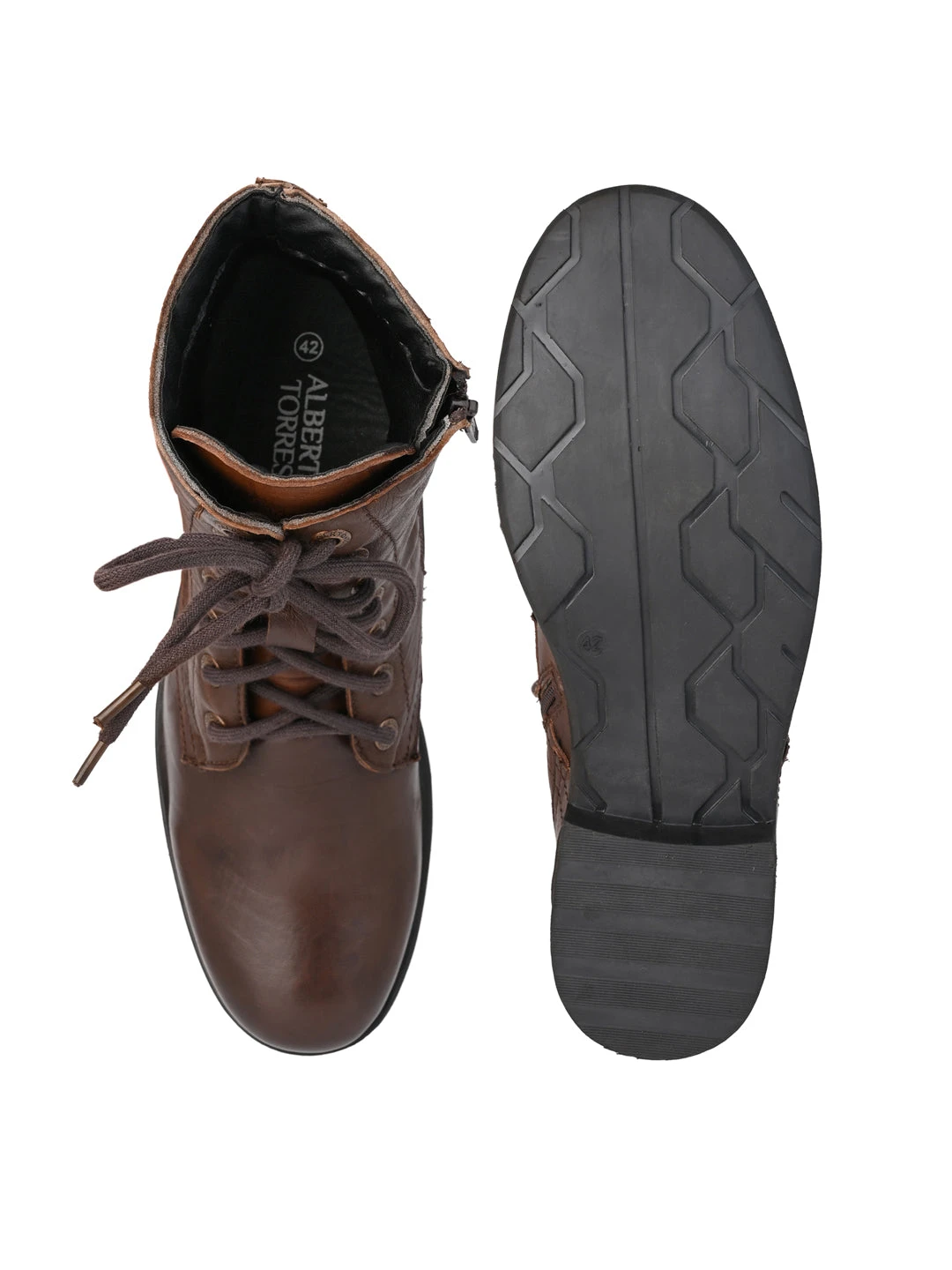 Alberto Torresi Barcus Brown Ankle Boots 11 Alberto Torresi Barcus Brown Ankle Boots - Image 9