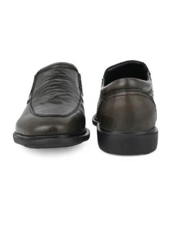 Alberto Torresi Shiny Crinkle OliveLeather Slip In Sneakers Eva Sole Formals -Modern Shoes World 66701 OLIVE 6 be0d9d41 7a53 497c 9f06 d47b1ceb1f97