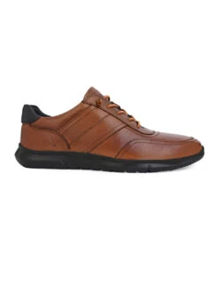 Alberto Torresi Sneakers For Men Walk In Style And Comfort -Modern Shoes World 66768Tan 2