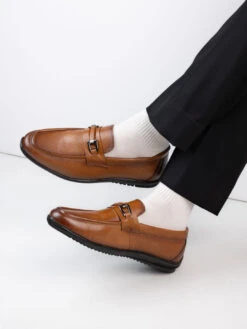 Alberto Torresi Genuine Leather Filter Your Pain Rubber Sole Loafers 15 Alberto Torresi Genuine Leather Filter Your Pain Rubber Sole Loafers -Modern Shoes World 66940 TAN 7 3a7f2783 8494 4202 b068 f132dd4e8937