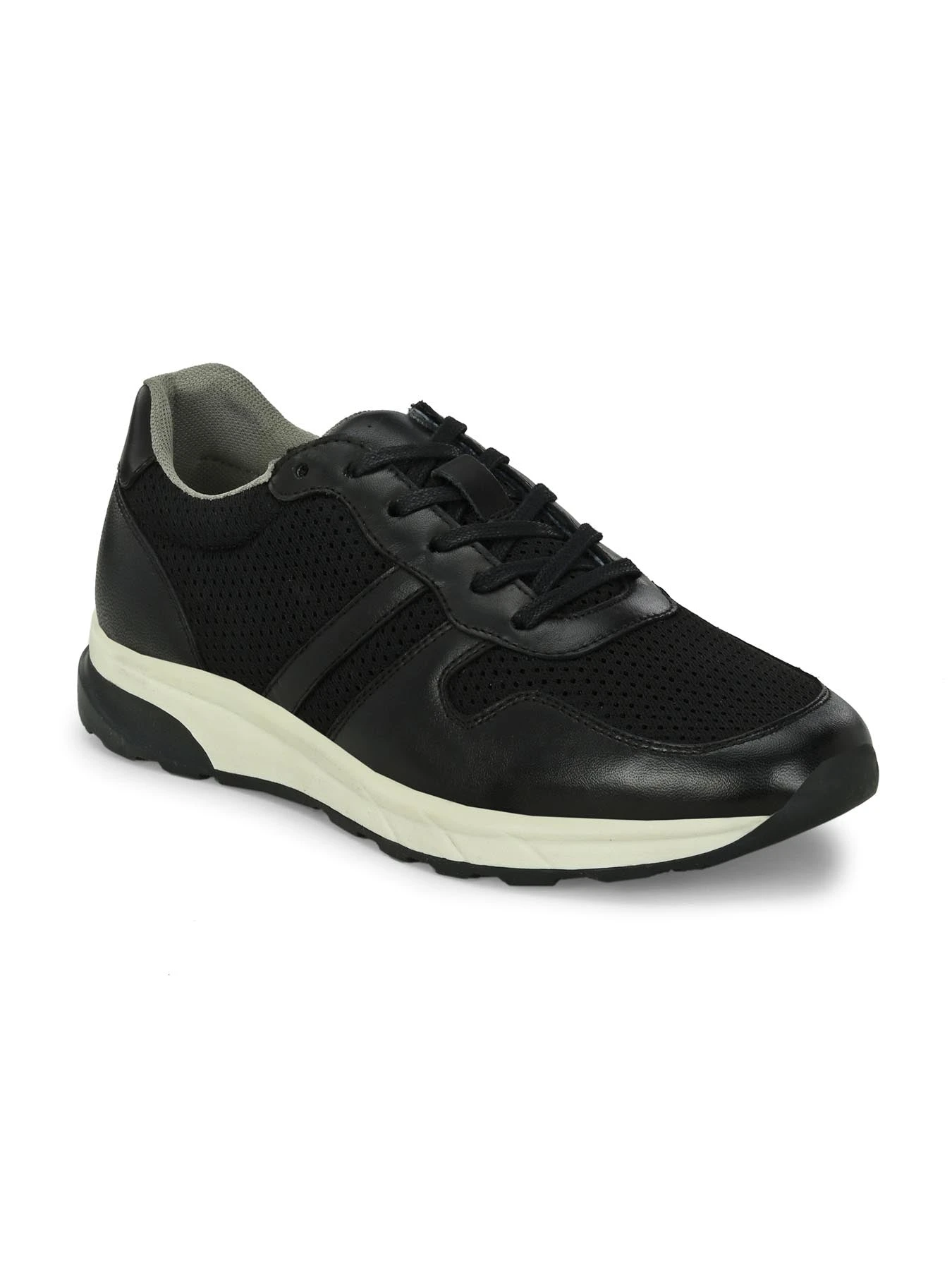 Alberto Torresi Genuine Leather 569 Black Sneakers 3 Alberto Torresi Genuine Leather 569 Black Sneakers