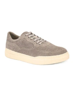 Alberto Torresi Lightweight Mesh Taupe CasualShoesFor Men