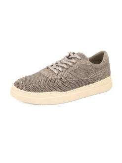 Alberto Torresi Lightweight Mesh Taupe CasualShoesFor Men -Modern Shoes World 73573 TAUPE 5