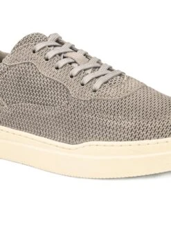 Alberto Torresi Lightweight Mesh Taupe CasualShoesFor Men -Modern Shoes World 73573 TAUPE 7