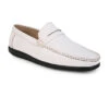 Alberto Torresi White Slip On Loafer -Modern Shoes World 88530 WHITE 1 5ff2ab3c 70aa 45ce 8f68 ac0917c2c568