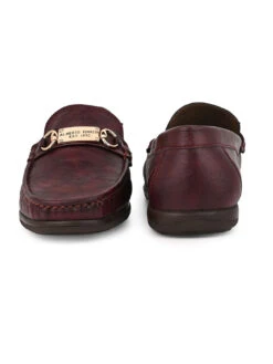 Alberto Torresi Twisty Series 531 Full Flex Rubber Sole Slip In Bordo Casual Loafers 16 Alberto Torresi Twisty Series 531 Full Flex Rubber Sole Slip In Bordo Casual Loafers -Modern Shoes World 88531 BORDO 5