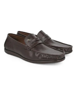 Alberto Torresi Brown Casuals Loafers 12 Alberto Torresi Brown Casuals Loafers -Modern Shoes World 88533 BROWN 2 8ab20af9 4986 4686 961a e9d5c6d982c0