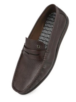 Alberto Torresi Brown Casuals Loafers 14 Alberto Torresi Brown Casuals Loafers -Modern Shoes World 88533 BROWN 4 364d85dc b39d 4a1a a000 7f10c9f4d3ae