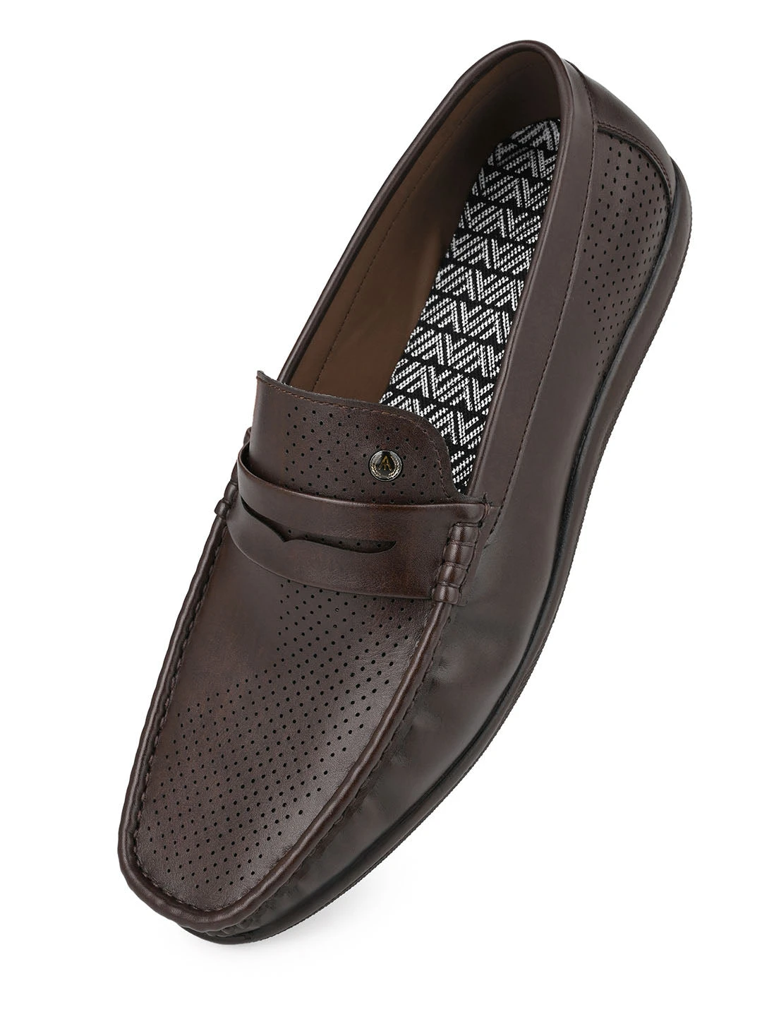 Alberto Torresi Brown Casuals Loafers 7 Alberto Torresi Brown Casuals Loafers - Image 5