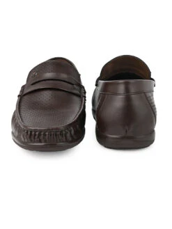 Alberto Torresi Brown Casuals Loafers 16 Alberto Torresi Brown Casuals Loafers -Modern Shoes World 88533 BROWN 6 26226fc4 b090 4351 a0a9 2d7f6f8d0e6a