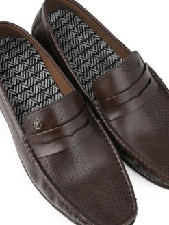 Alberto Torresi Brown Casuals Loafers 17 Alberto Torresi Brown Casuals Loafers -Modern Shoes World 88533 BROWN 7 f9f22f9b fcb8 4ce2 89be cfe12911c67a