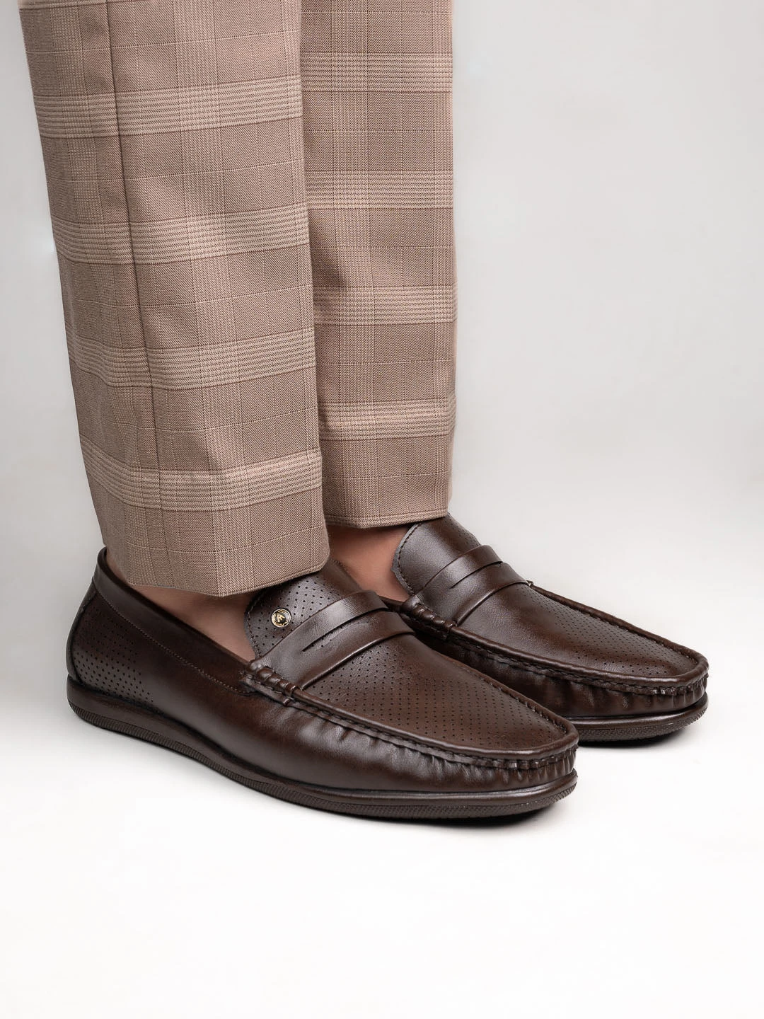 Alberto Torresi Brown Casuals Loafers 3 Alberto Torresi Brown Casuals Loafers