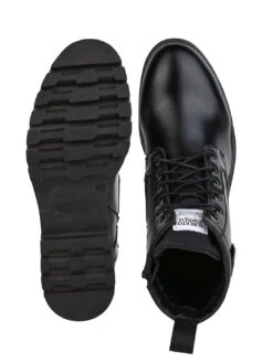 Alberto Torresi Headon Series Devl 552 Robust Shiny And Masculine Boot -Modern Shoes World 88552 BLACK 6 3d78103c 1e51 43b1 81e1 a8953d078a31