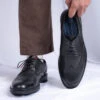 Alberto Torresi Genuine Leather Black Formal Brogue Shoes 1 Alberto Torresi Genuine Leather Black Formal Brogue Shoes -Modern Shoes World 88596BLACK e8b59bdc e71a 489c a080 873c0e1097cd