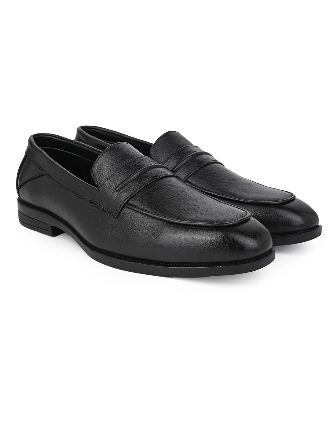 Alberto Torresi Black Formals Loafers 5 Alberto Torresi Black Formals Loafers - Image 3