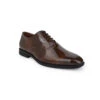 Alberto Torresi Tan Patent Lace Up Formal Shoes -Modern Shoes World 88608 TAN PATENT 1