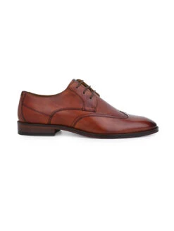 Alberto Torresi Genuine Leather Tan Formal Derby Shoes -Modern Shoes World 88688 TAN 3 4863bafb 2018 4a31 9824 c6a0cdfd10e7