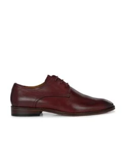 Modern Shoes World -Modern Shoes World 88690 BORDO 2