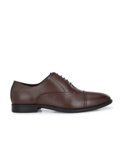 Alberto Torresi Brown Synthetic Formal Shoes -Modern Shoes World 88700Brown 4 61f2d56b b0b1 4d87 b516 c83a987aa103