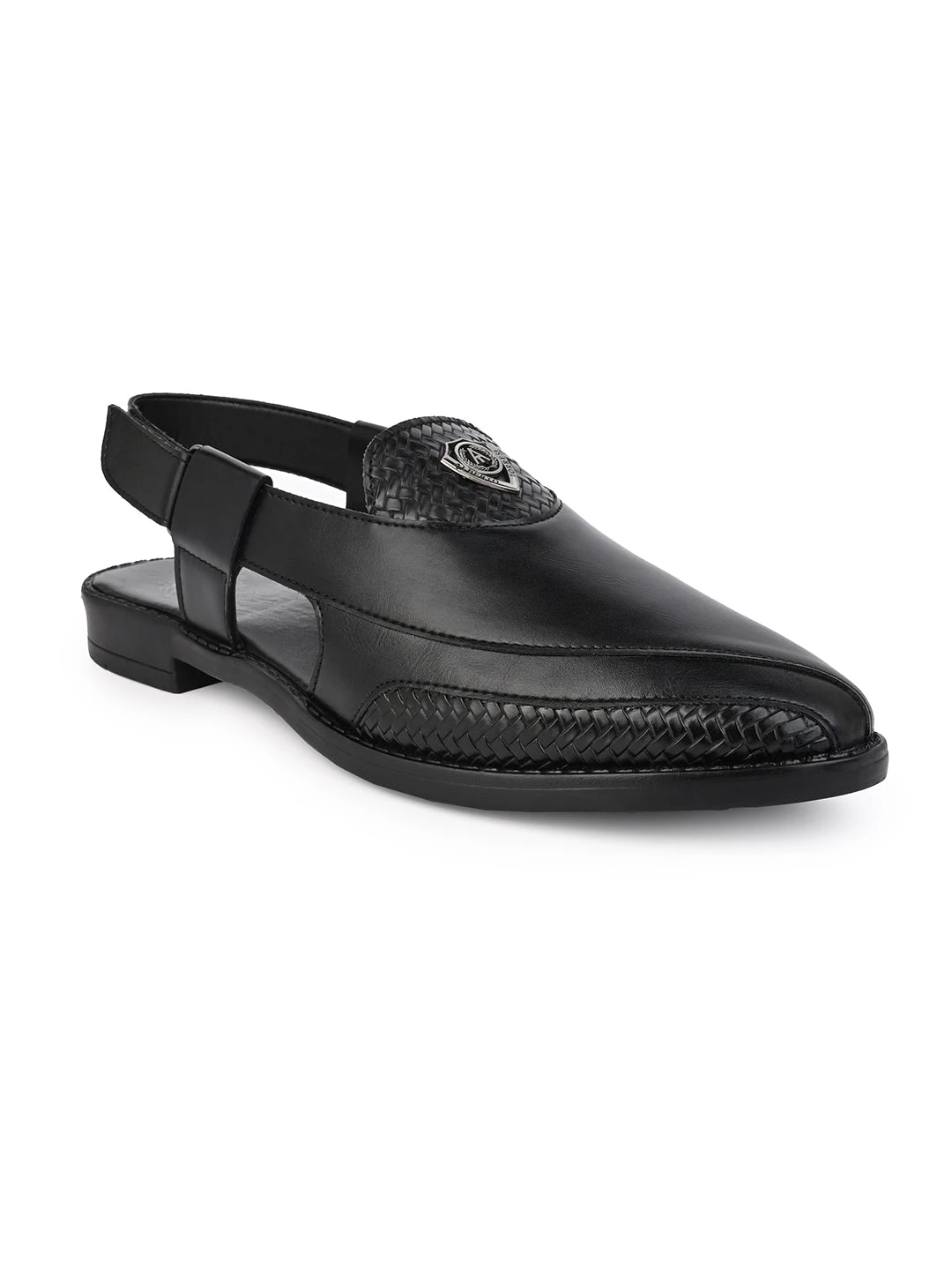 Alberto Torresi Peshawari Sandal With Padded Insole 4 Alberto Torresi Peshawari Sandal With Padded Insole - Image 2