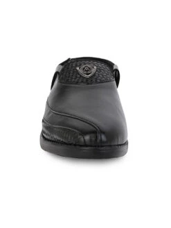 Alberto Torresi Peshawari Sandal With Padded Insole 15 Alberto Torresi Peshawari Sandal With Padded Insole -Modern Shoes World 88771BLACK 3