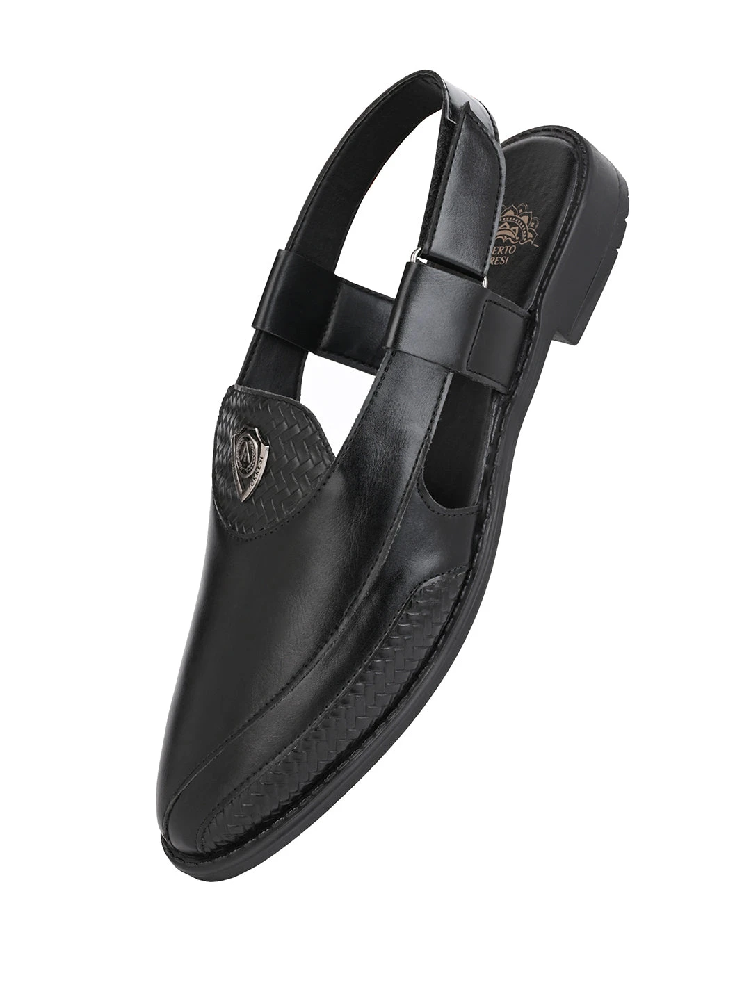 Alberto Torresi Peshawari Sandal With Padded Insole 6 Alberto Torresi Peshawari Sandal With Padded Insole - Image 4