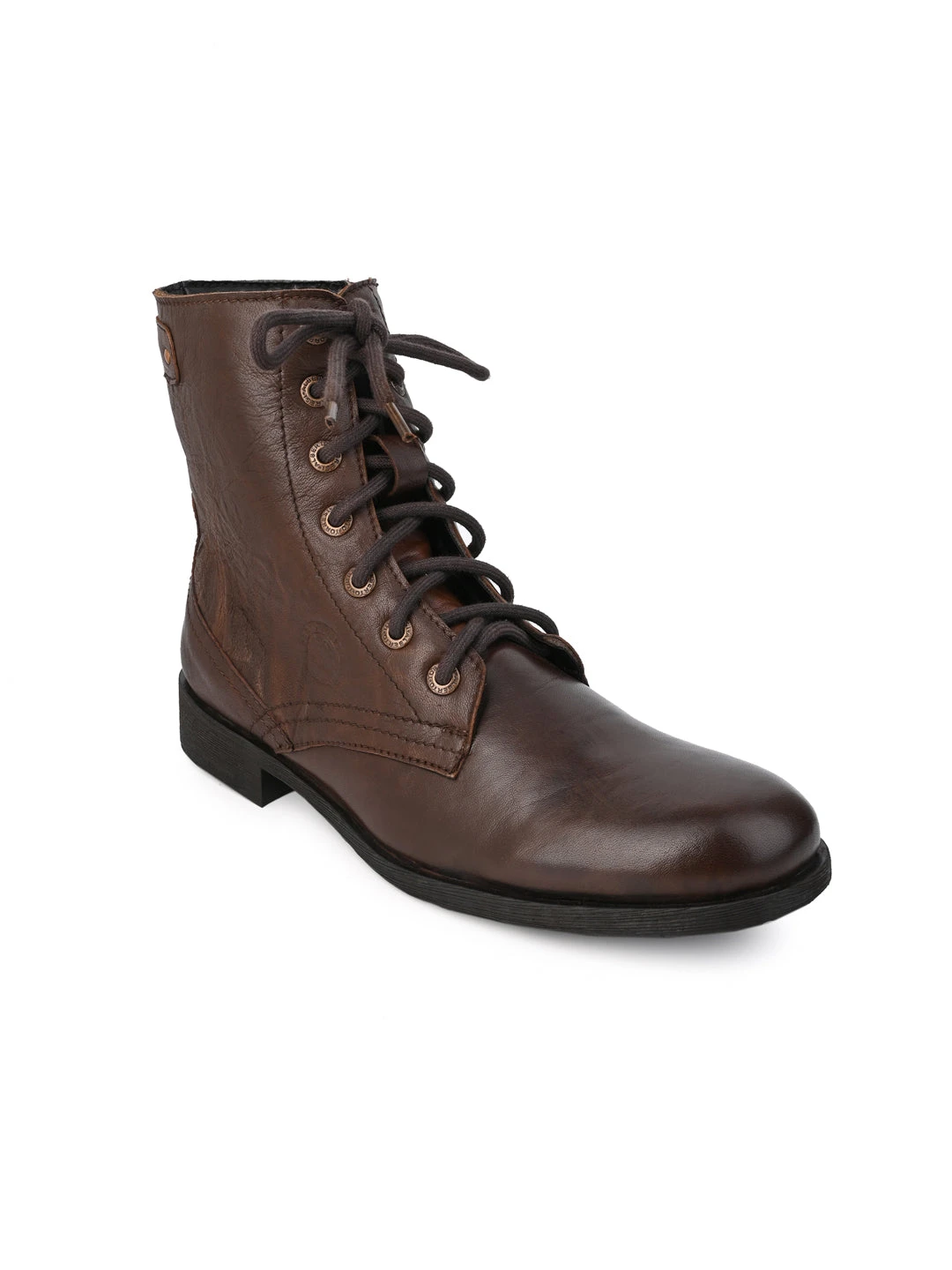 Alberto Torresi Barcus Brown Ankle Boots 6 Alberto Torresi Barcus Brown Ankle Boots - Image 4