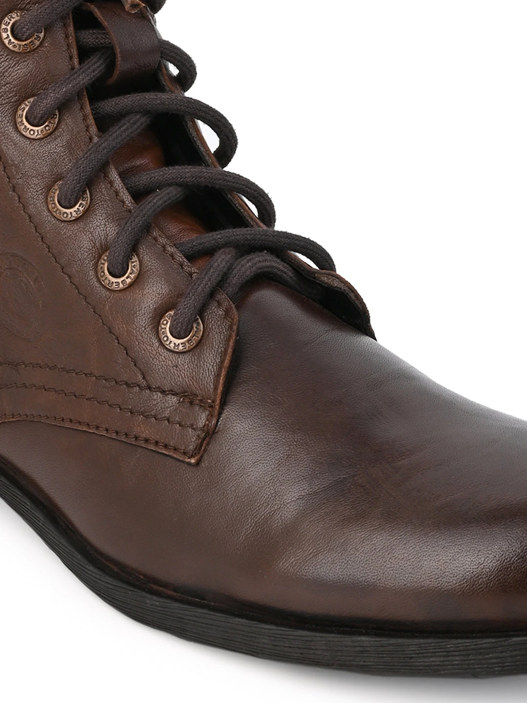 Alberto Torresi Barcus Brown Ankle Boots 7 Alberto Torresi Barcus Brown Ankle Boots - Image 5