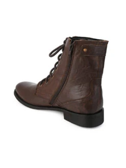 Alberto Torresi Barcus Brown Ankle Boots 19 Alberto Torresi Barcus Brown Ankle Boots -Modern Shoes World DSC 1723 c1884087 8fda 48c3 bc25 d8073825f6db