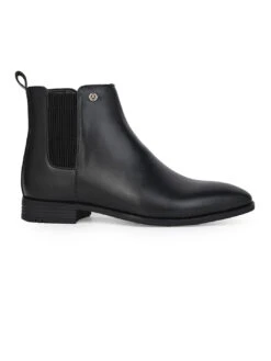 Alberto Torresi Synthetic Black Chelsea Boots For Men -Modern Shoes World DSC 7161 ccc17fab 0b08 4c9d a688 53cd99e46035