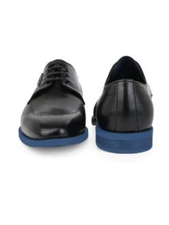 Alberto Torresi Hungary Series 607 Branded Sole Black Formal Shoes 14 Alberto Torresi Hungary Series 607 Branded Sole Black Formal Shoes -Modern Shoes World DSC 7211