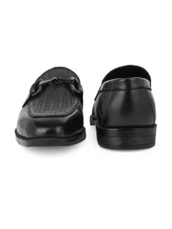 Alberto Torresi Premium Branded Horsebit Formal LeatherLoafer With TPR Sole And Heel Support 15 Alberto Torresi Premium Branded Horsebit Formal LeatherLoafer With TPR Sole And Heel Support -Modern Shoes World DSC 9122